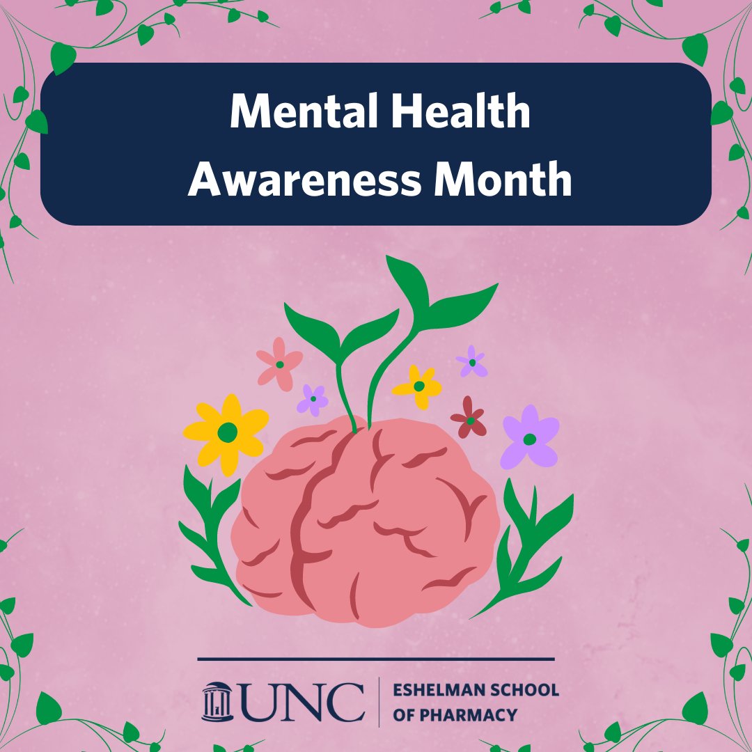 May is Mental Health Awareness Month! Let us work together to spread awareness of the importance of mental health and provide resources and support for those who may be struggling.