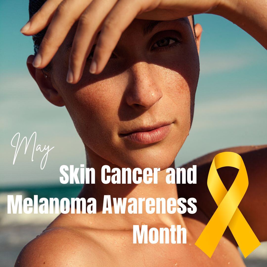 May is #SkinCancer & #MelanomaAwareness Month. Skin cancer is the most common type of cancer in the US. Skin cancer screenings & early detection are key. With #Skinmap, Dermatologists get Total Body Photography in less than 60 seconds to see changes sooner. @TriangulateLabs