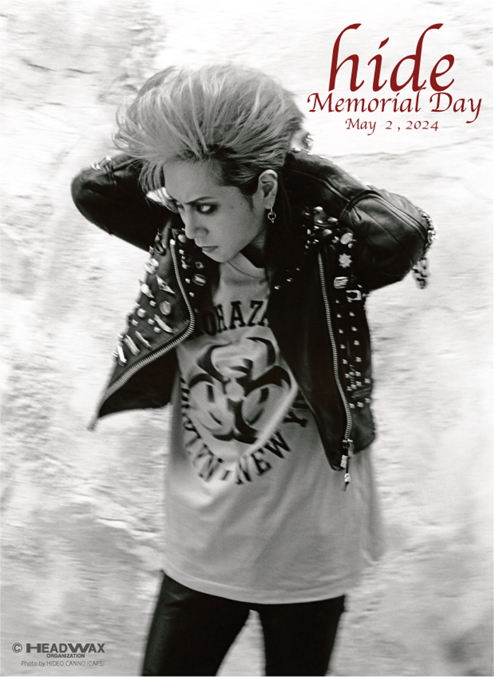 【REIさま専用】hide Memorial Day hide Memorial Day」豪華ゲストが続々登場！hide名曲を歌い