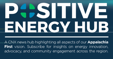 📰 CNX New Tech revolutionizes Appalachia #natgas for the next generation 📰 Today's Positive Energy e-news recaps a month of innovative developments, growth, and placing our commitment to excellence at the heart of our work. Read & subscribe for updates: mailchi.mp/positiveenergy…