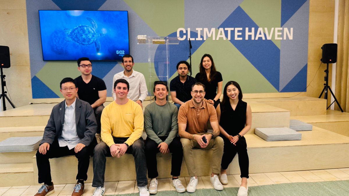 Clara Liao (@itsclaraliao) on Twitter photo That's a wrap on an outstanding pro-bono consulting experience with Oxylus Energy (<a href="/ClimateHaven/">ClimateHaven</a>) (via <a href="/YaleGradConsult/">Yale Graduate Student Consulting Club</a>)! It was incredibly fulfilling to delve deep into market dynamics and competitive landscapes for this innovative carbon conversion startup! That's a wrap on an outstanding pro-bono consulting experience with Oxylus Energy (<a href="/ClimateHaven/">ClimateHaven</a>) (via <a href="/YaleGradConsult/">Yale Graduate Student Consulting Club</a>)! It was incredibly fulfilling to delve deep into market dynamics and competitive landscapes for this innovative carbon conversion startup!