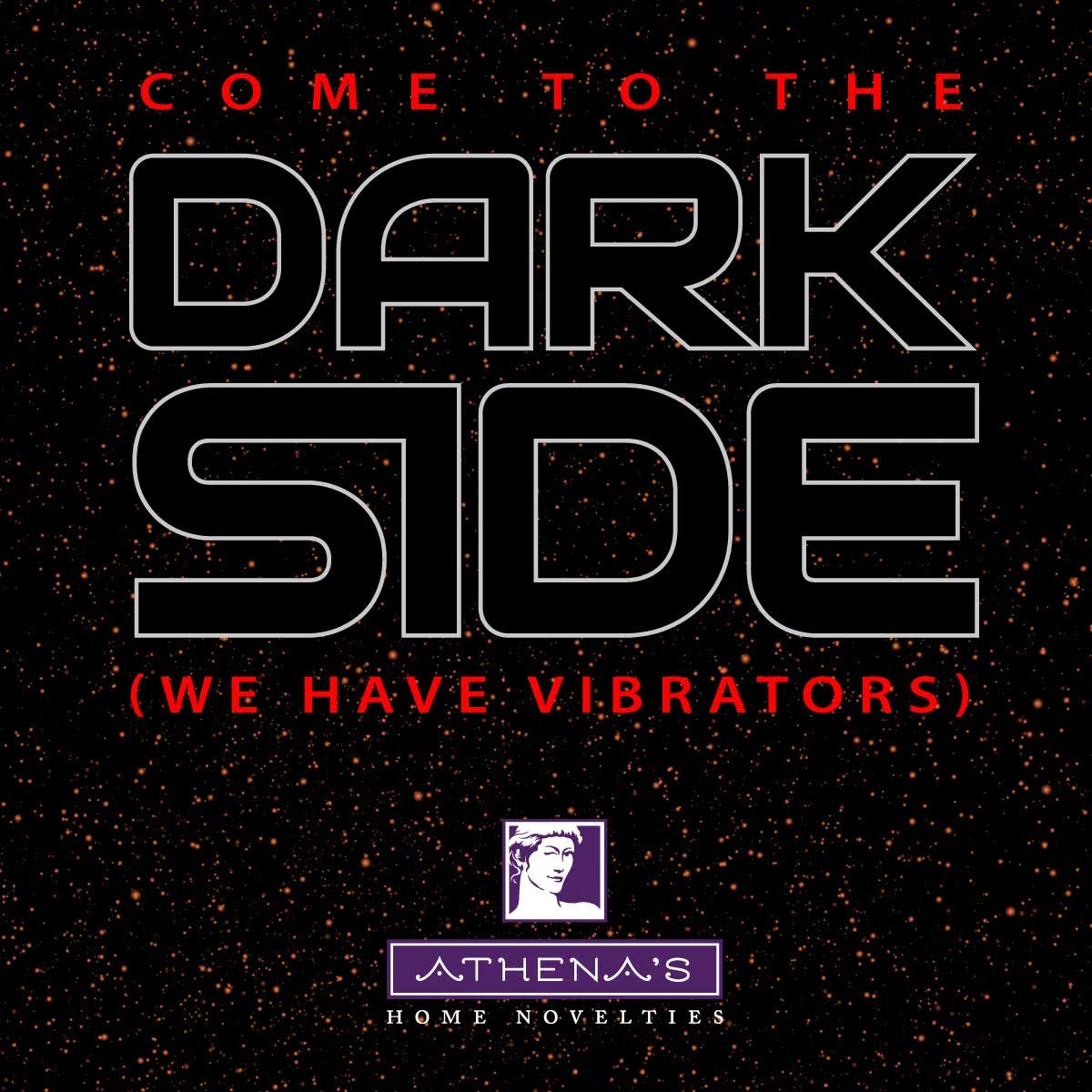 May the 4th be with YOU! #MeetAthenas #goodvibesonly2024 #PartyWithAthenas