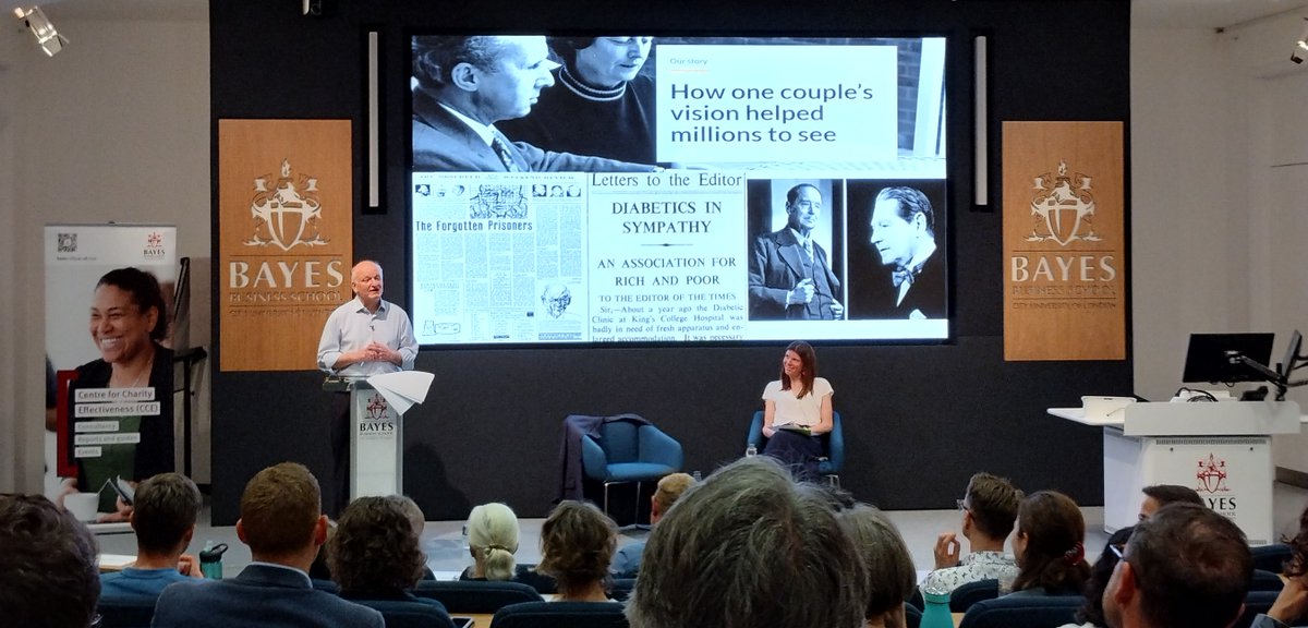 @PaulStreets_ @LBFEW @PaulStreets_ @LBFEW shares heartfelt stories and lessons from his experience working in and with the voluntary sector. “Our sector is like an iceberg, with only a fraction visible to the public. The bulk of our sector lies beneath the surface.”