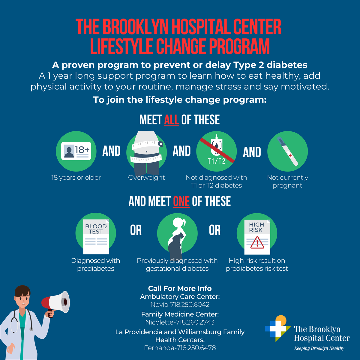 The Brooklyn Hospital Center (@official_tbhc) on Twitter photo 2024-05-01 15:10:23