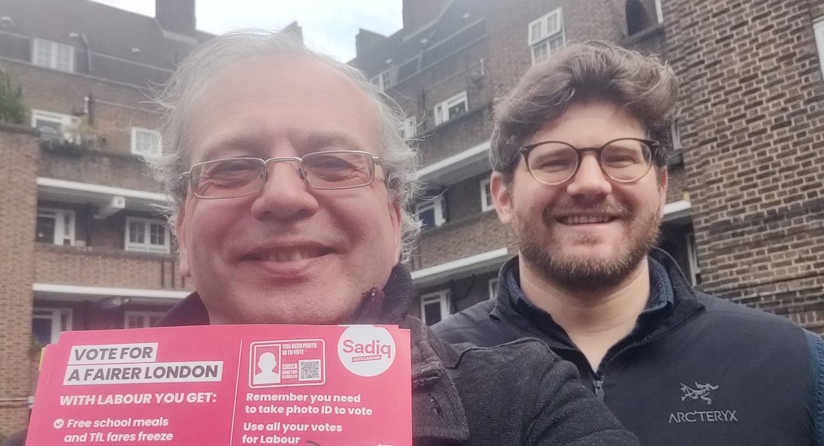 Evelyn Akoto (@evenor23) on Twitter photo OKR members doing their bit for a <a href="/SadiqKhan/">Sadiq Khan</a> victory! Oh yes, and here I am with the right side picture, thanks @marq_bailey š OKR members doing their bit for a <a href="/SadiqKhan/">Sadiq Khan</a> victory! Oh yes, and here I am with the right side picture, thanks @marq_bailey š