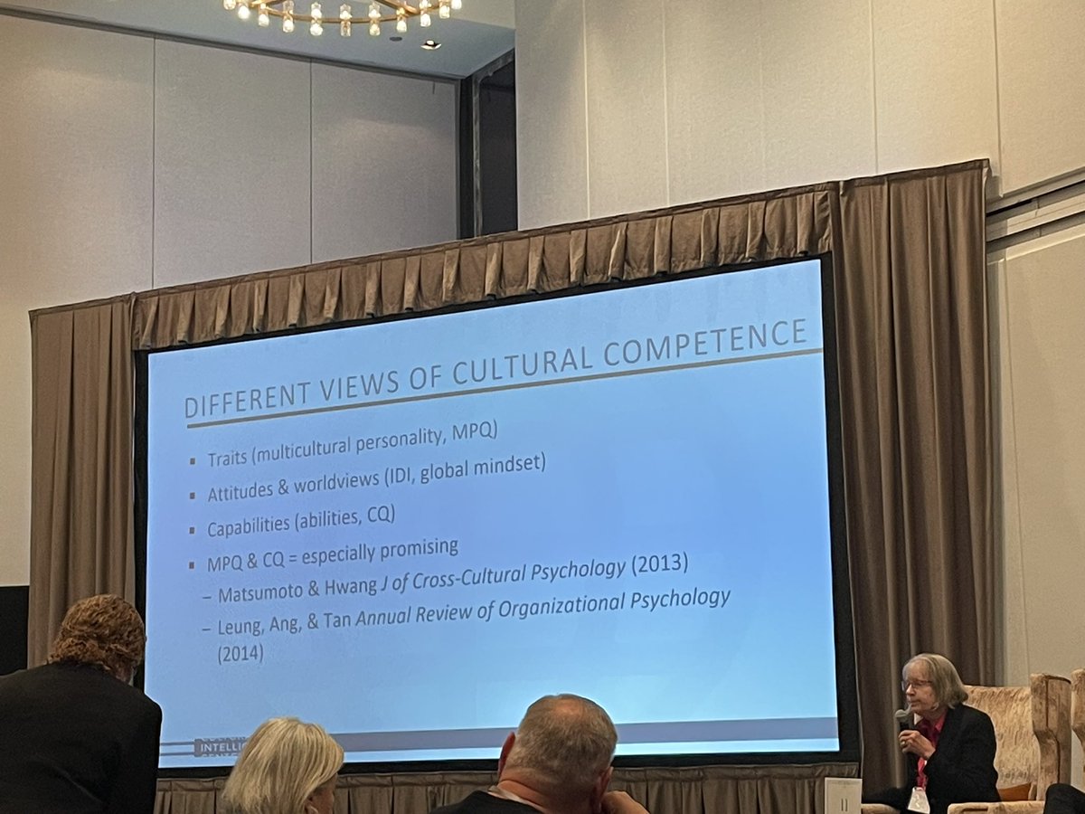 We are LIVE - Day 2 of @CQ_Center Global Summit and we have a packed agenda with amazing speakers today (Yep including MOI!) - first up a panel on - How the CQ assessments complements other measurement tools #CQGlobalSummit