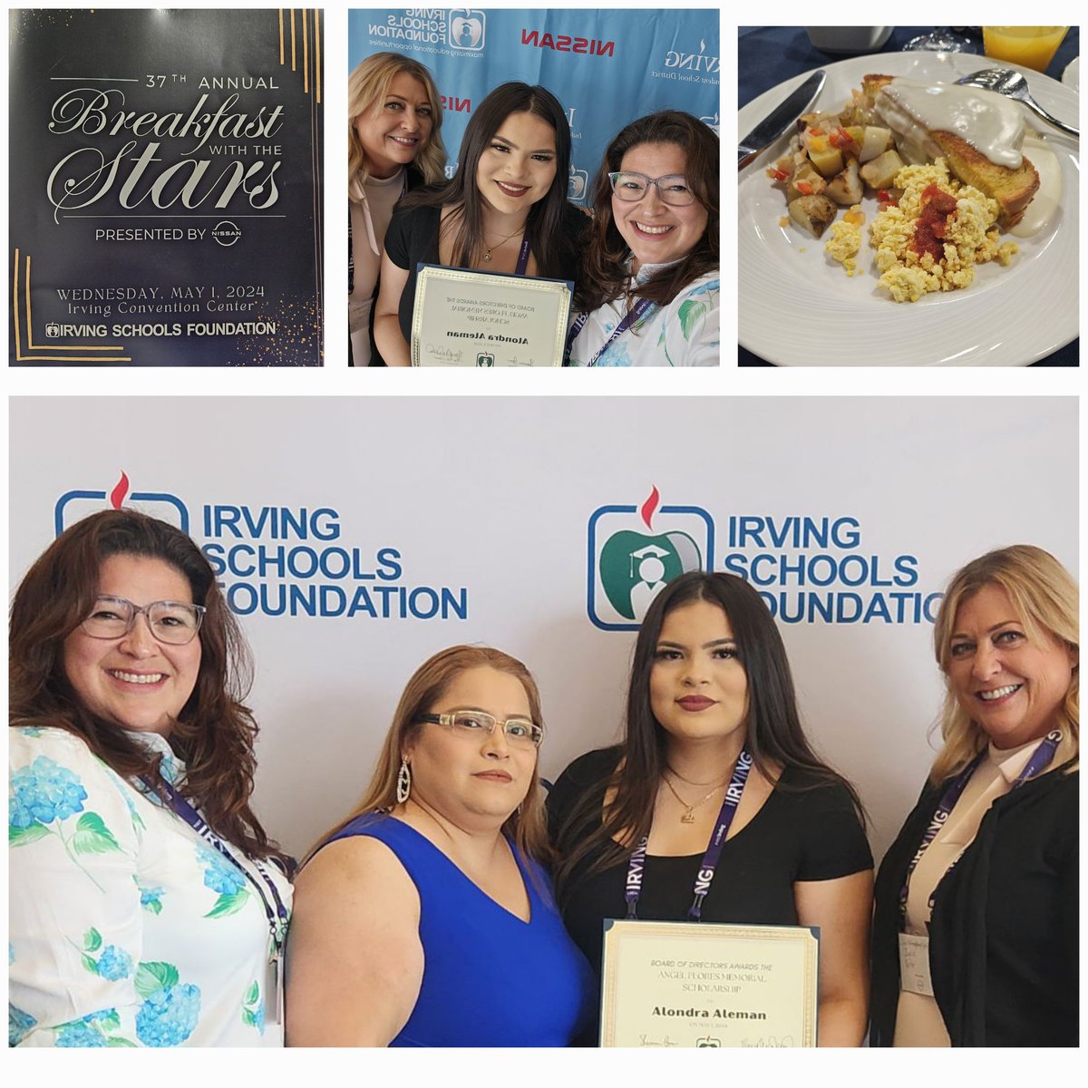 MeEstrello (@meestrello) on Twitter photo Wonderful Breakfast with the Stars of <a href="/IrvingISD/">Irving ISD</a>. Thank you <a href="/IISDFoundation/">Irving Schools Foundation (ISF)</a> with <a href="/IrvingBowie_MS/">Bowie Middle School</a> <a href="/ingridirvingisd/">Ingrid</a> 😉💚 Wonderful Breakfast with the Stars of <a href="/IrvingISD/">Irving ISD</a>. Thank you <a href="/IISDFoundation/">Irving Schools Foundation (ISF)</a> with <a href="/IrvingBowie_MS/">Bowie Middle School</a> <a href="/ingridirvingisd/">Ingrid</a> 😉💚