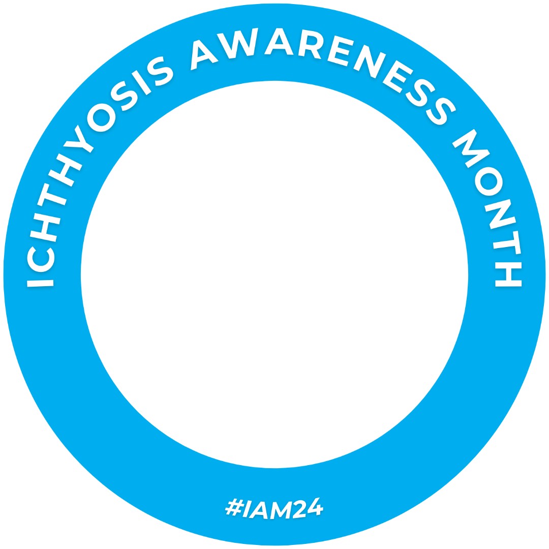 Happy Ichthyosis Awareness Month! Feel free to tag FIRST as we educate, inspire and connect all month long! #IAM24 #ichthyosis #RareDisease #SkinDisorder