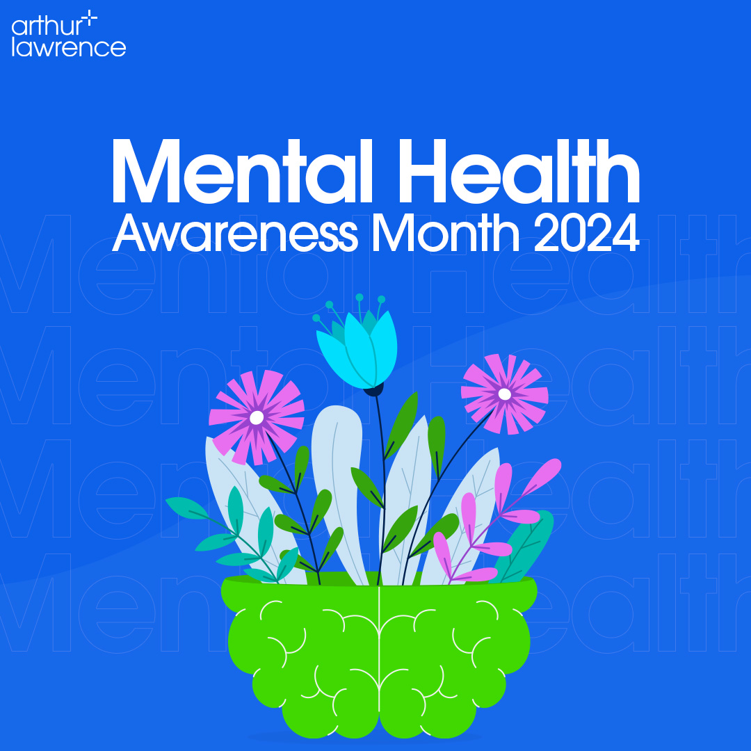 May marks #MentalHealthAwarenessMonth. Let's continue to advocate for mental health, support one another, and create a culture of care and understanding. Together, we can make a difference.
#MentalHealth #MentalWellbeing #RaiseAwareness #MentalHealthMatters