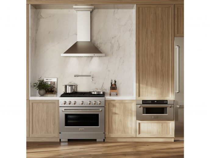 ZLINE New Line of Professional Gas Ranges Offering an Inspired and Elevated Culinary Experience luxurylifestyle.com/headlines/zlin… #kitchendecor #modernkitchen #kitchendesign #luxurykitchen