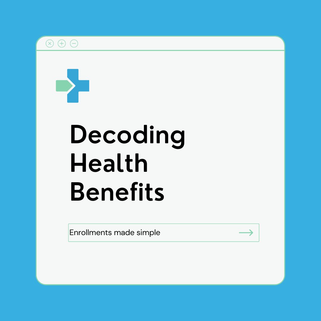 *NEW BLOG*

Decoding Health Benefits

API vs. LDEX vs. 834EDI 
Let's take a dive into each of these and see what works and why- Read more on our blog!

zurl.co/eSco 

 #MyHealthily #SmallGroupBenefits #agents #brokers #healthinsurance #insurtech #groupbenefits