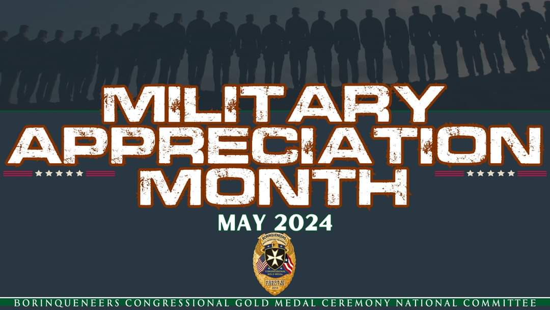 In #May, we celebrate #NationalMilitaryAppreciationMonth to honor those who serve in the #USArmedForces. It's a time to pause and reflect. To every brave soul who has stepped forward, thank you for your sacrifice and dedication.