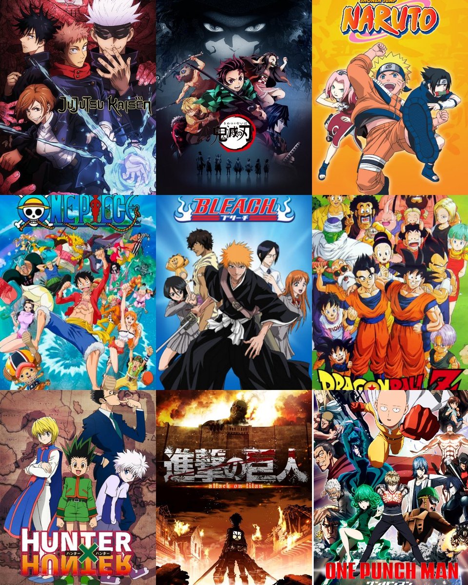 You get $100 million if you survive 1 week in an anime, which one would you choose?