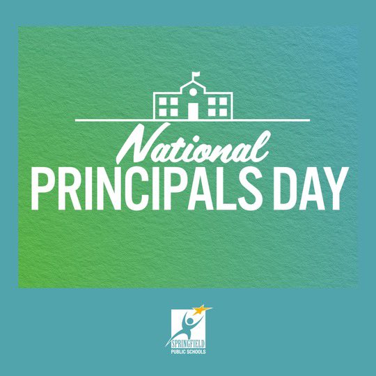 On #NationalPrincipalsDay and every day, thank you to our #TeamSPS principals for caring for our students, staff and community. 💕 We are so thankful for YOU!