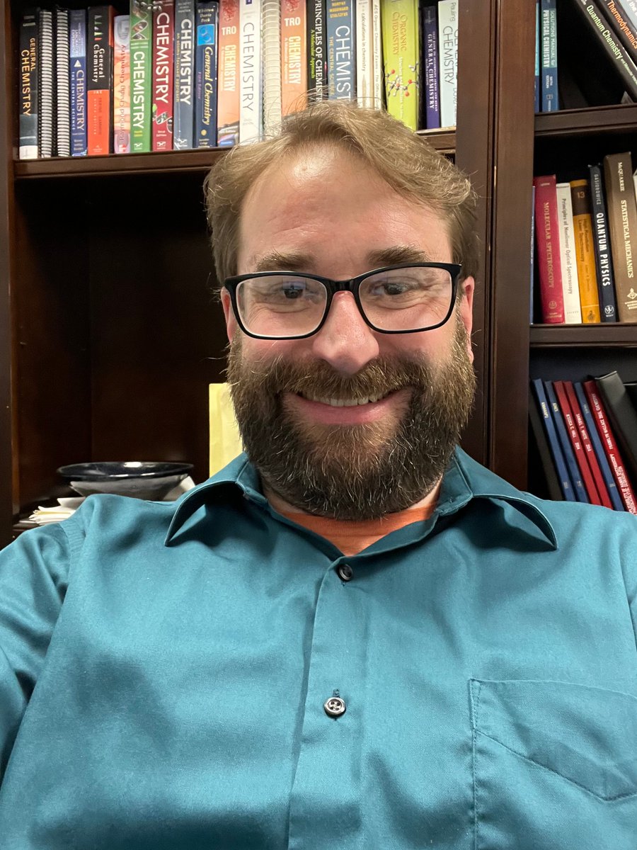 Help us in welcoming Dr. Matthew Nee to the OCSE leadership team! We are pleased to share that Dr. Nee will serve as the next Chair of @WKUChemistry beginning July 1. Read more: wku.edu/ogden/news/ind…