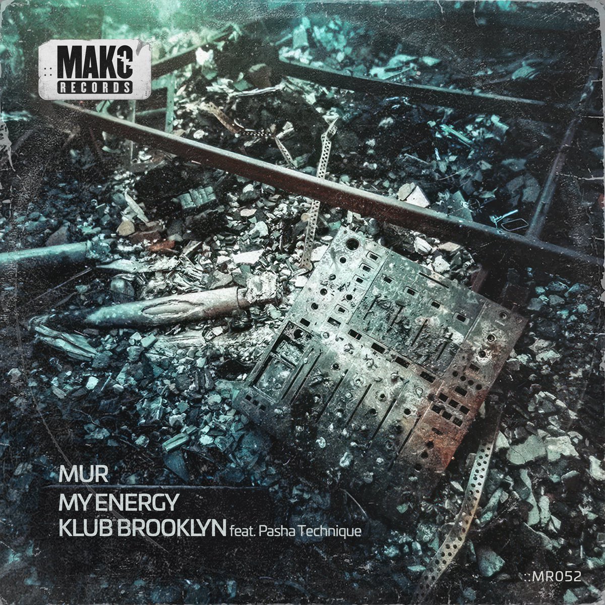MUR - MY ENERGY EP :: OUT NOW :: band.link/mt2KG