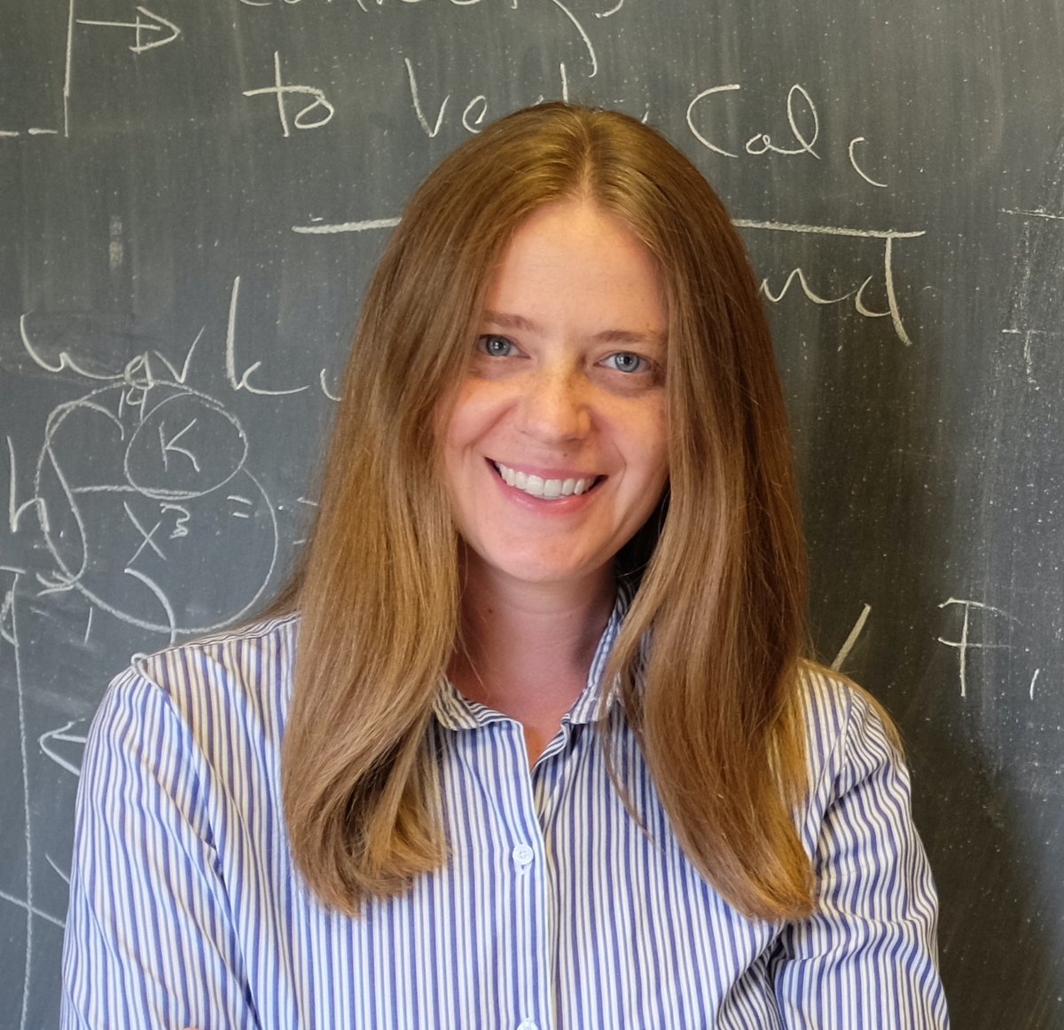 Caroline J. Klivans, Ph.D. is a Mid-Career Research Achievement Award recipient. Klivans specializes in algebraic, geometric, and topological combinatorics. Learn more ➡️ bit.ly/49T9bcv