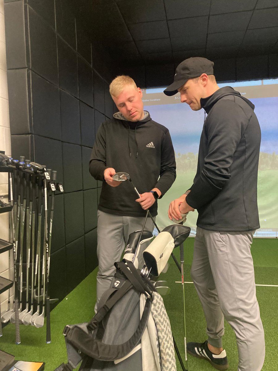 🤩 CUSTOM FITTING SPECIAL 🤩 

Between Wednesday 8th May - Saturday 11th May we will be offering FREE custom fitting.😁 This will include brands such as Callaway, Taylormade and Ping.

If you are interested in this please email joshua@playtopar.com and I will book you a time slot