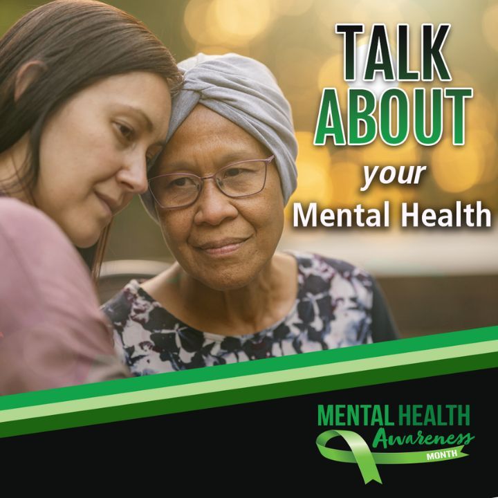 Mental well-being is key for older adults. Don’t let age slow you down. Nurture your connections, join a social group, or consider volunteering to keep feeling active. If you need mental health support, seeking help is always an option. buff.ly/4d190yL #MHAM2024