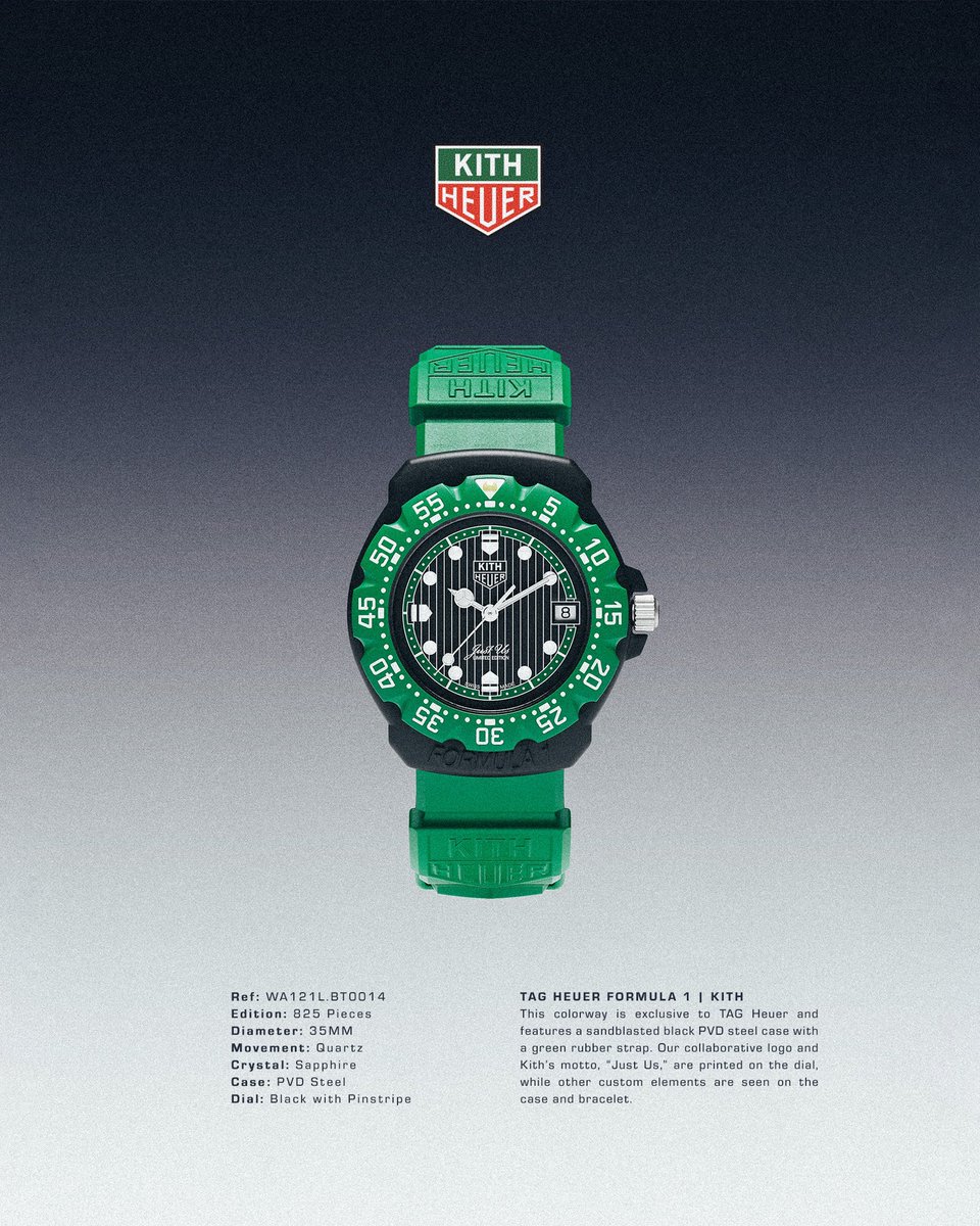 TAGHeuer tweet picture