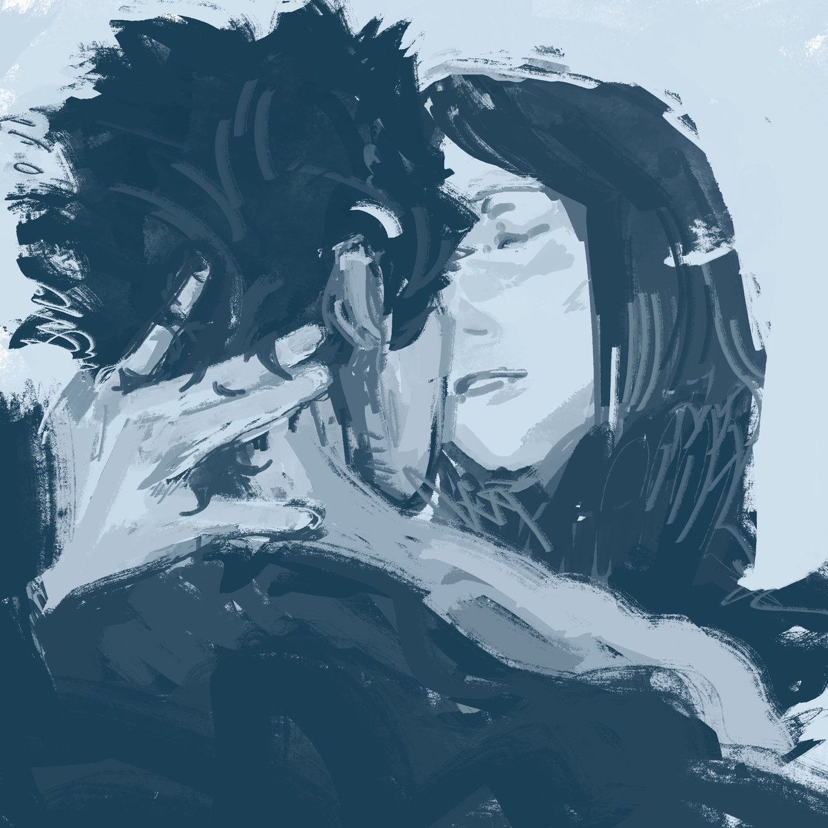 снег бел tweet media