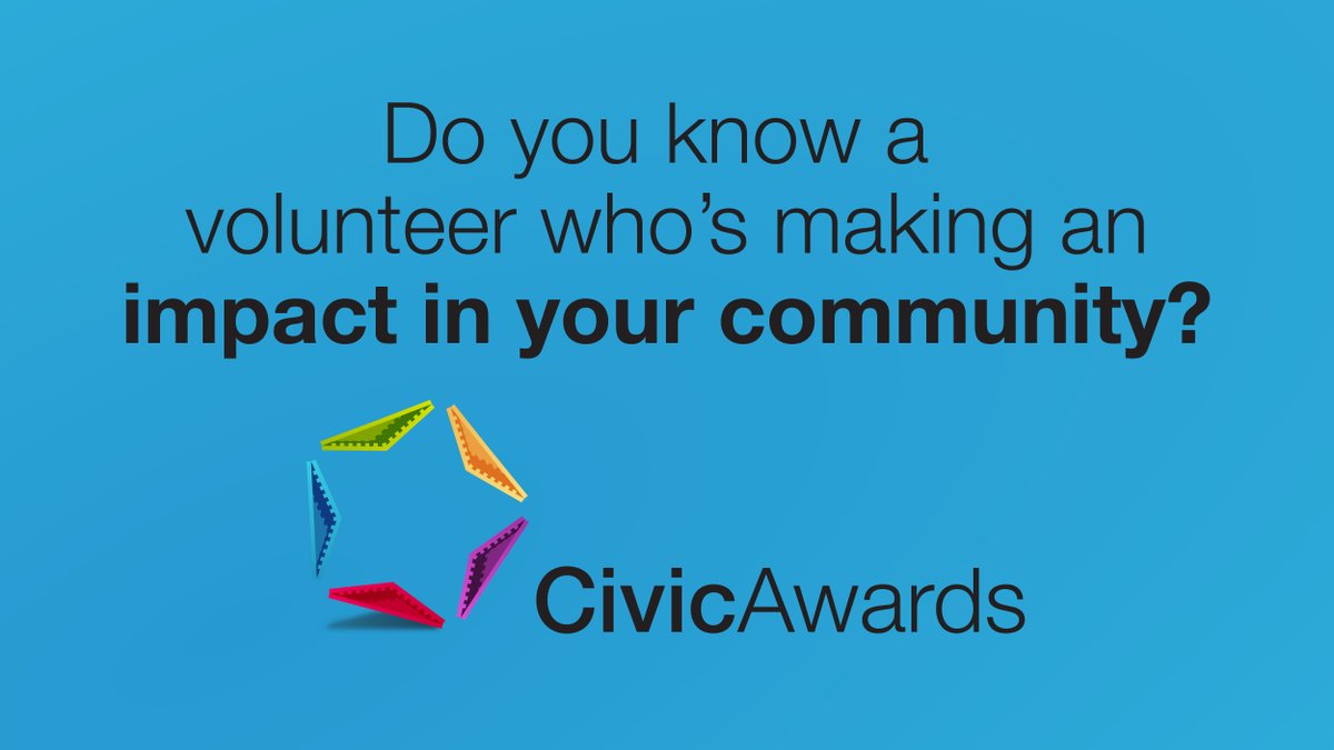 Do you know an outstanding volunteer who deserves the spotlight? Don’t miss your chance to nominate them for this year’s Civic Awards! We want to celebrate the generous contributions of people around the community. Nominations are due by Friday at 4 p.m.: cityofkingston.ca/city-hall/king…