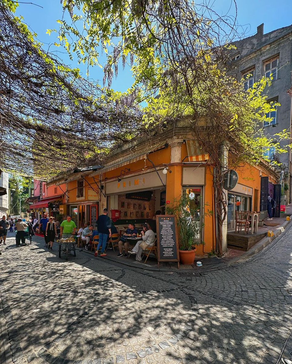 📍Balat, İstanbul.