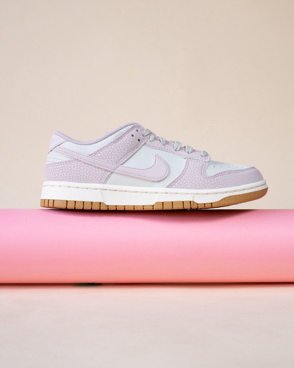 WMNS Nike Dunk Retro Low PRM Next Nature available now at both locations & online via Solefly.com $125 USD