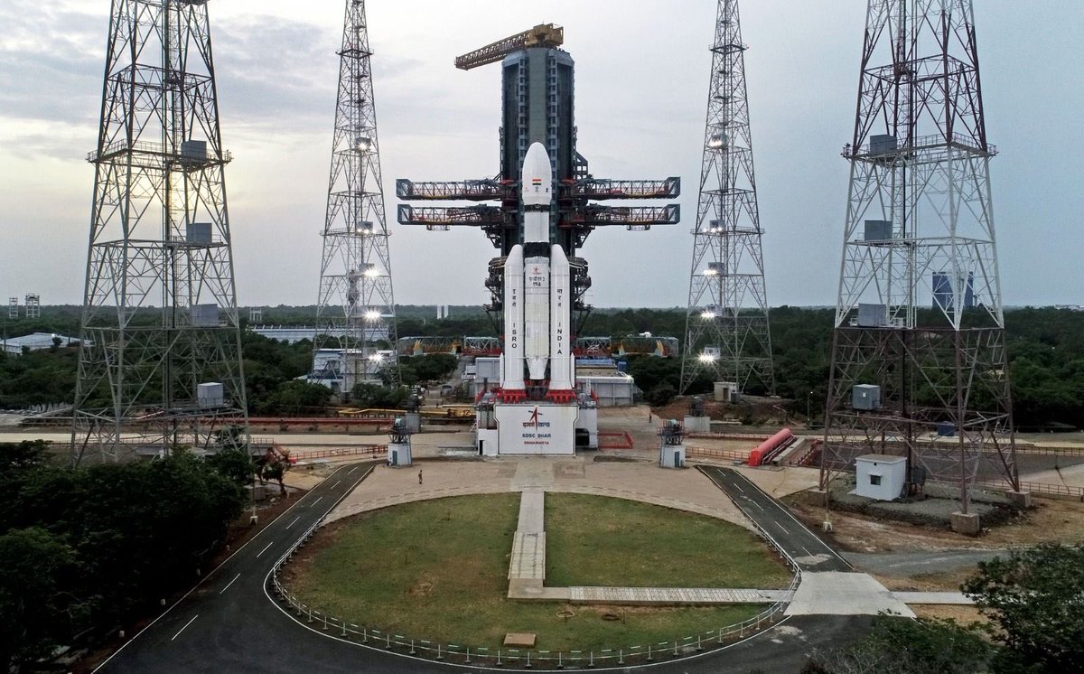 Success! #Chandrayaan3 has soared into the sky, carrying our dreams and aspirations to new heights! Congratulations to @isro and the dedicated team behind this remarkable achievement. We eagerly await the discoveries and insights that await us on the lunar surface! #ISRO