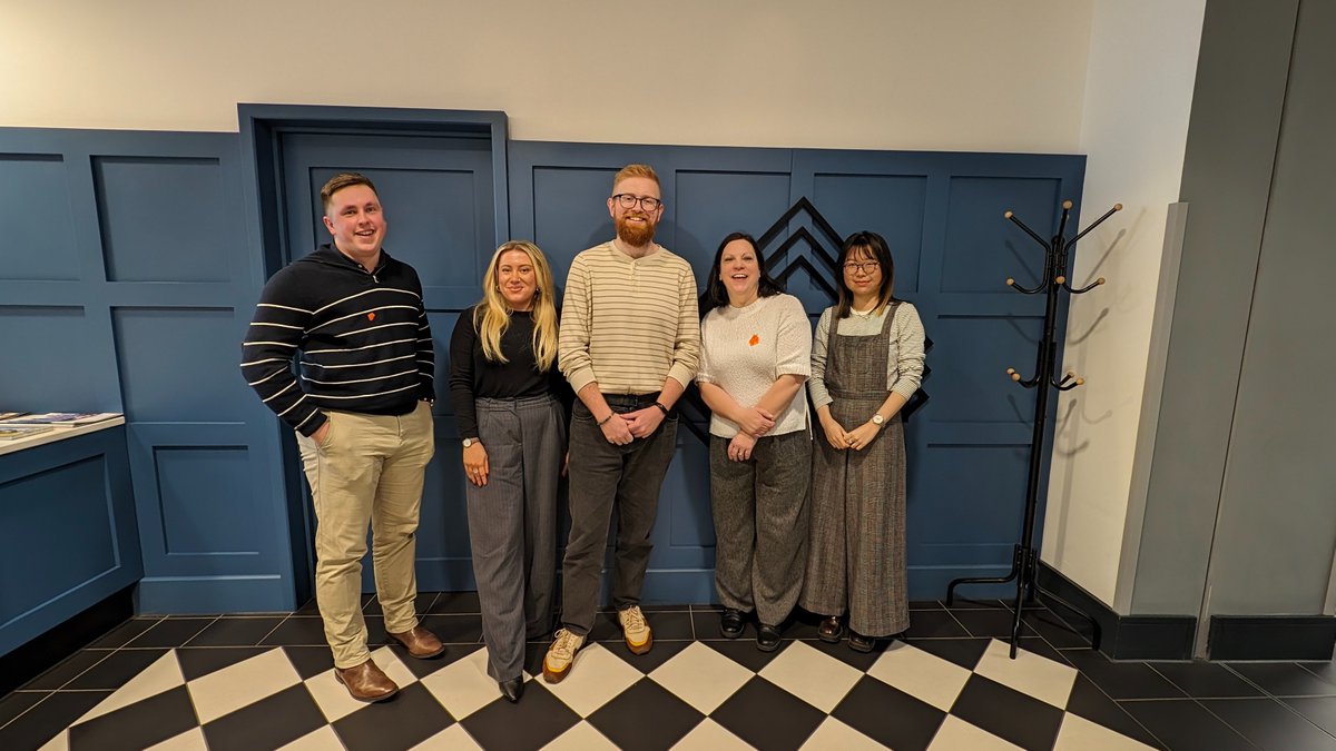 We attended a breakfast seminar hosted by our Hodge House neighbour @HCRlaw and its charity of the year, @MaggiesCentres. A big thank you to the Maggie’s Cardiff team and all three inspiring speakers - we wish you every success in your fantastic efforts.