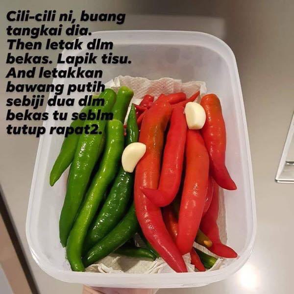 JalanCutiSantai's tweet image. Cara simpan sayur dengan betul. Boleh tahan lama dan jimat tak perlu selalu beli sebab rosak.