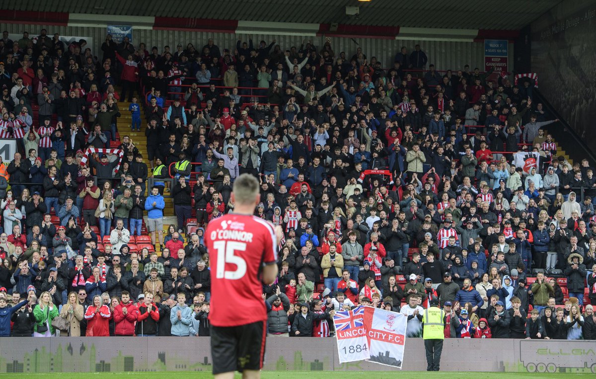 Gutted how the season ended Saturday but proud of the boys and the effort we’ve given this year! The last few months have been some of the most enjoyable yet, backed every week by incredible support! Time to rest up and be ready to go again next year! 👏🏼 Up the Imps 👹❤️