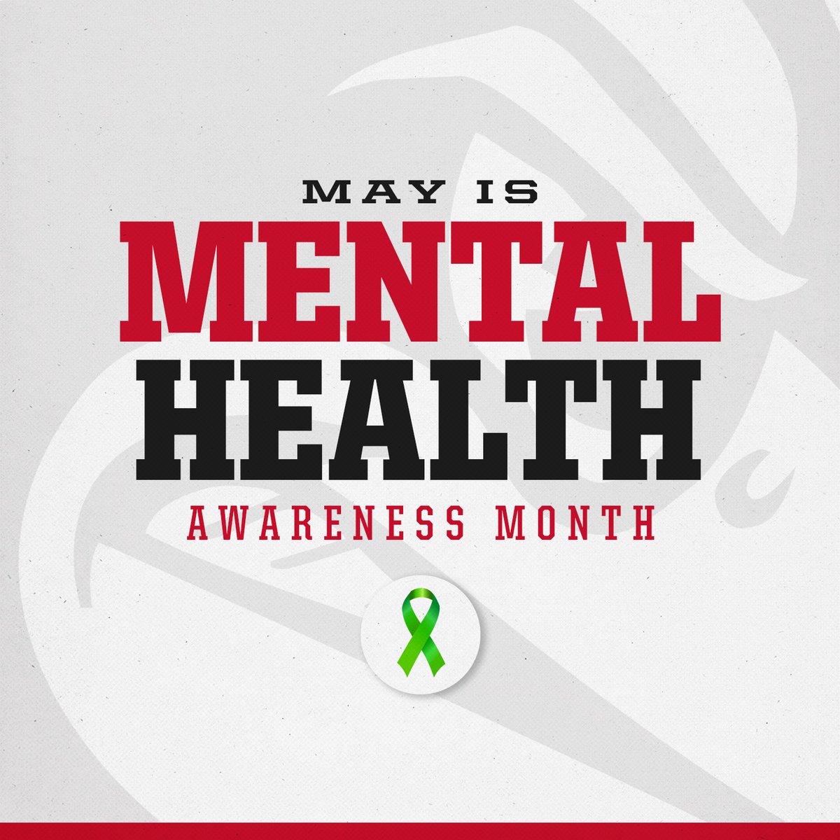 Mental health matters💚

Redbird Athletics encourages all fans & student-athletes to participate in the #3for3 Challenge with @HilinskisHope to raise awareness for mental health.
💚 Do 3 of anything
💚 Share why mental health matters to you
💚 Challenge 3 others to speak out