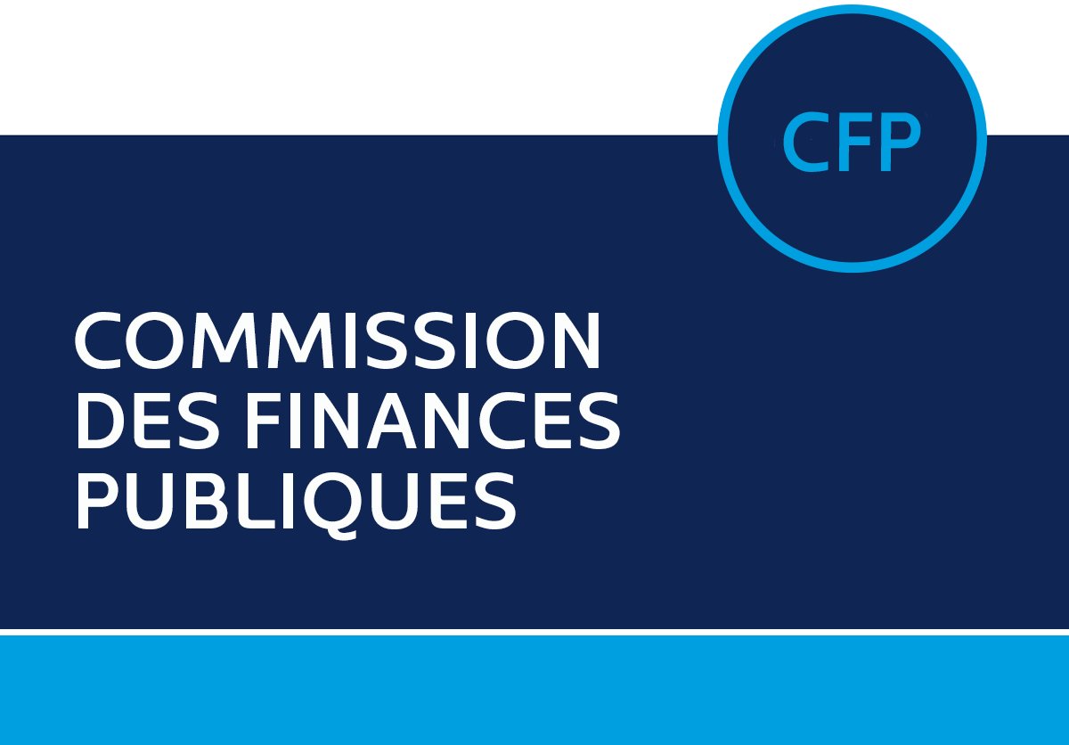 La Commission des finances publiques entame l’étude détaillée du #PL30 (secteur financier) le 1er mai vers 11h15 à 13h + de 15h à 18h30. Écoutez les travaux en direct ici : bit.ly/4671tdq #AssNat #polqc #TravauxParl