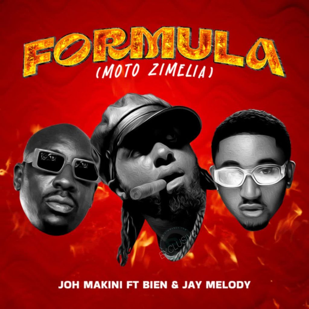 No.1

👉🏽JohMakin, Bien & JayMelody~Formula🎶

Huu mngoma bado unaongoza ligi aisee 🙌🏽🔥🔥

#ParachichiFM