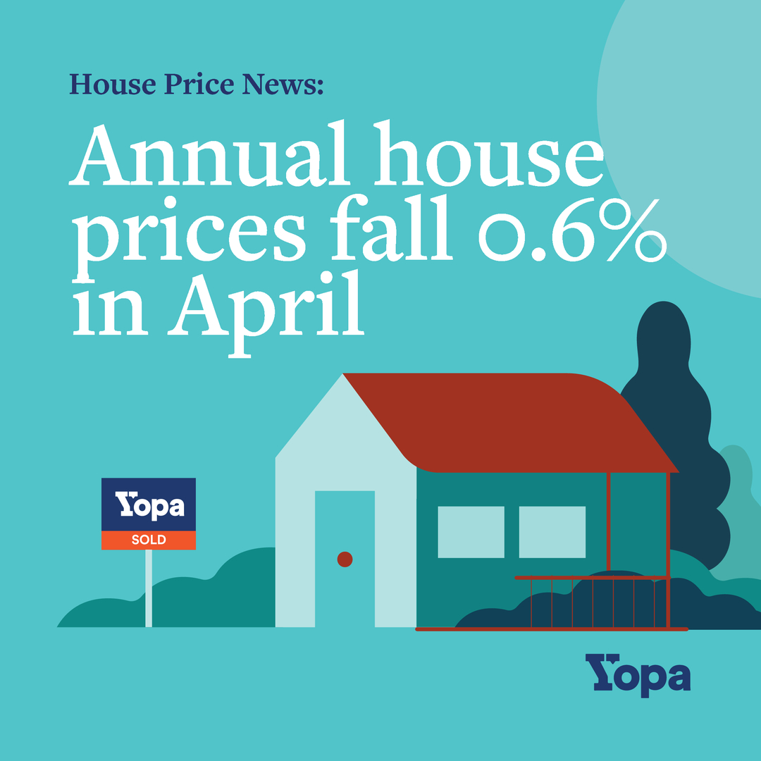 Housing market news 🏠📈
 
Click below to get into the details!
 
👉 yopa.co.uk/blog/annual-ho…
  
#housepricenews #propertymarket #estateagent