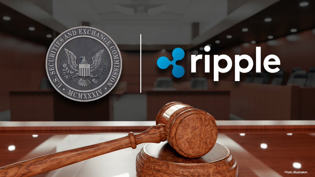 JUST IN 🚨🚨 Rumours In The #XRPCommunity That Judge Will Rule In Favour Of #Ripple #XRP 💥💥🚀🚀🚀