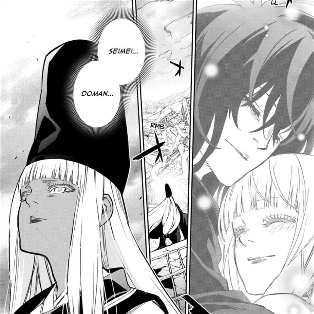 Twin Star Exorcists, Ch. 130: The battle was won, but a dark cloud still hovers over the future. Read it FREE from the official source! buff.ly/3WoFWve
