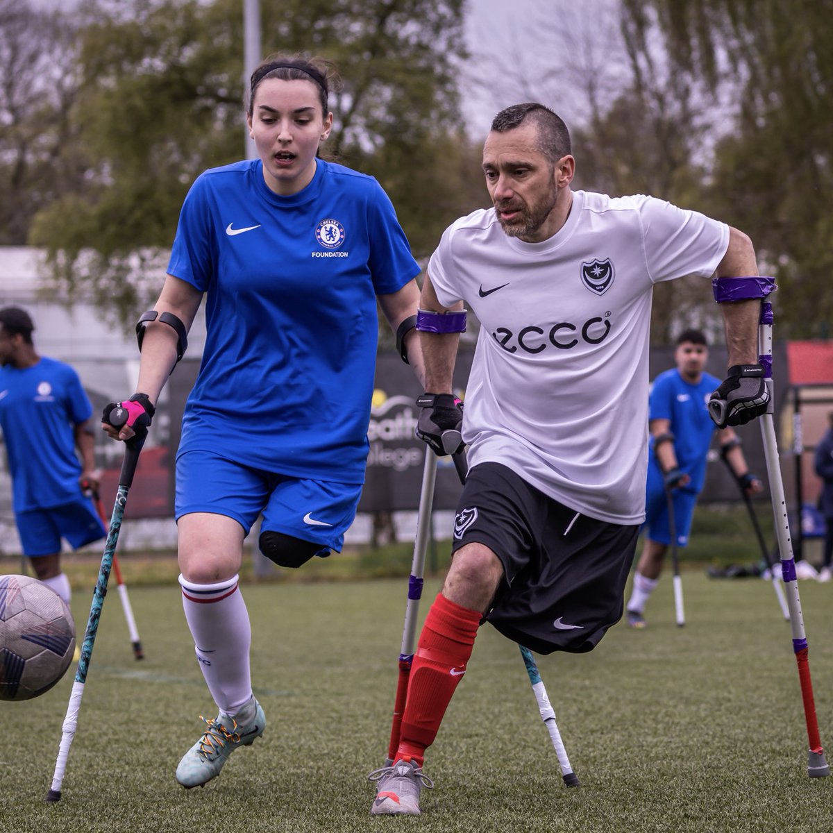 Progressing from The EAFA’s Junior Programme to playing in The IKO EAFL 👏 Jack, Freddie and Marni are inspiration for our juniors ahead of their training camp this weekend. 🤝 @djsprogramme 📸 LAJ Photography, SportsEyePhoto and PDRPhotos #EAFAFamily | #IKOChamps