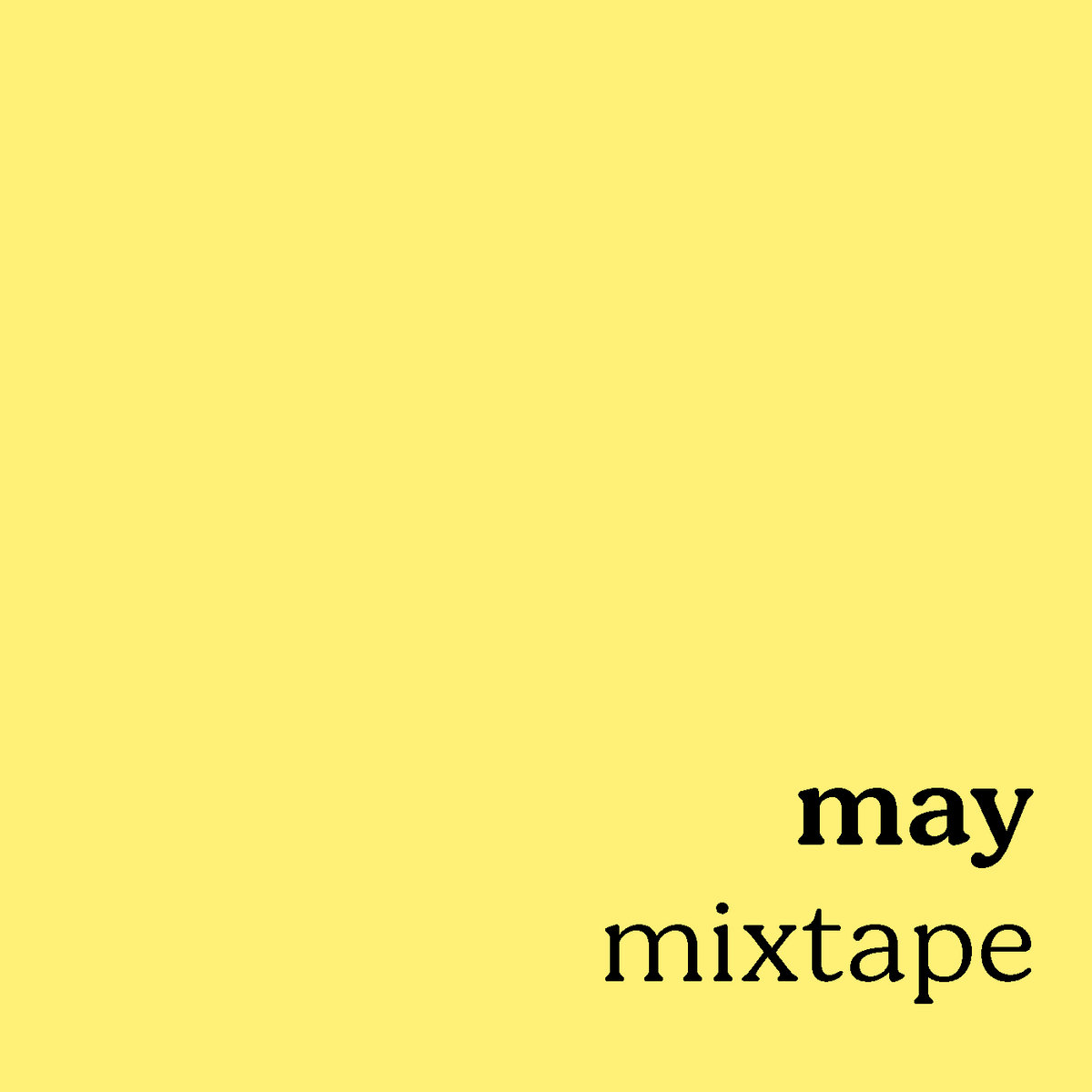Mayday greetings! ☀️ To mark the occasion, listen to a new mix by @loulayorke — which 'tramples around over ideas such as the law of trespass, the impact of the work of Mira Calix, a walk in a secret wood and waking up at 4.25AM.' caughtbytheriver.net/2024/05/may-mi…