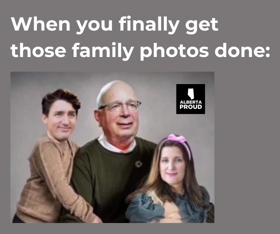 Make sure you hang onto those precious family memories, #albertaproud! They grow up so fast ...