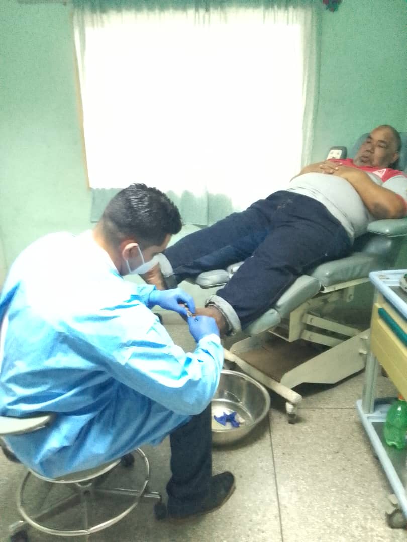 Tareas tenemos tantas por delante, trabajo y lucha tenemos tanto por delante, que son suficientes para agotar no una, sino dos generaciones de revolucionarios! #PorCubaJuntosCreamos #CubaPorLaVida <a href="/cubacooperaven/">Brigada Médica Cubana en Venezuela</a> <a href="/MINSAPCuba/">Ministerio de Salud Pública de Cuba</a> <a href="/japortalmiranda/">José Angel Portal Miranda</a>
<a href="/LguCubacoopera/">LguCubacoopera</a>
<a href="/cdi_la48133/">CDI La Paez</a>