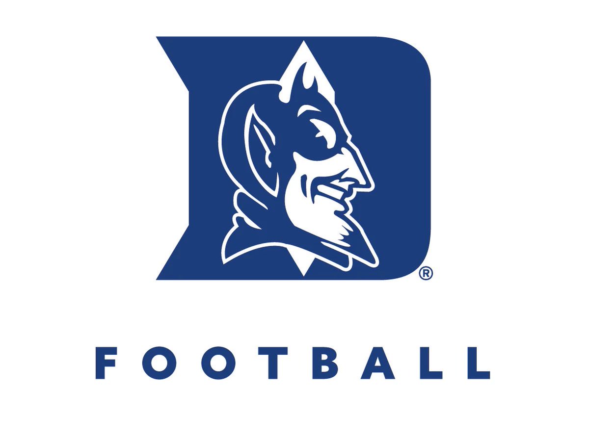 After a great conversation with @Coach_JWatts, I am blessed to receive an offer from Duke University!! @CoachShort_ @SalineFootball @AllenTrieu @DukeRivals @ryanobleness @adamgorney @SWiltfong_ @TheD_Zone @TheDevilsDen @AdamRoweTDD @RisingStars6