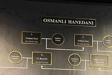 Türk tarihine bu hain istese de devlet anası MALHUN HATUN'un yerini değiştiremez, TORPİLLİ kurşun gibi bir şey için, bu yapımın yaptığı AYIPTIR. @atvcomtr @bozdagfilm