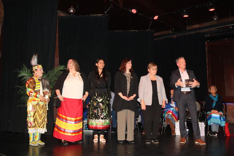 Last week we celebrated the milestones of our learners in Wetaskiwin at the Wetaskiwin Campus Completion Ceremony!

Indigenous ways of being and cultural celebrations added a wonderful element to the event that helped us mark our close connection to the community in Maskwacis.