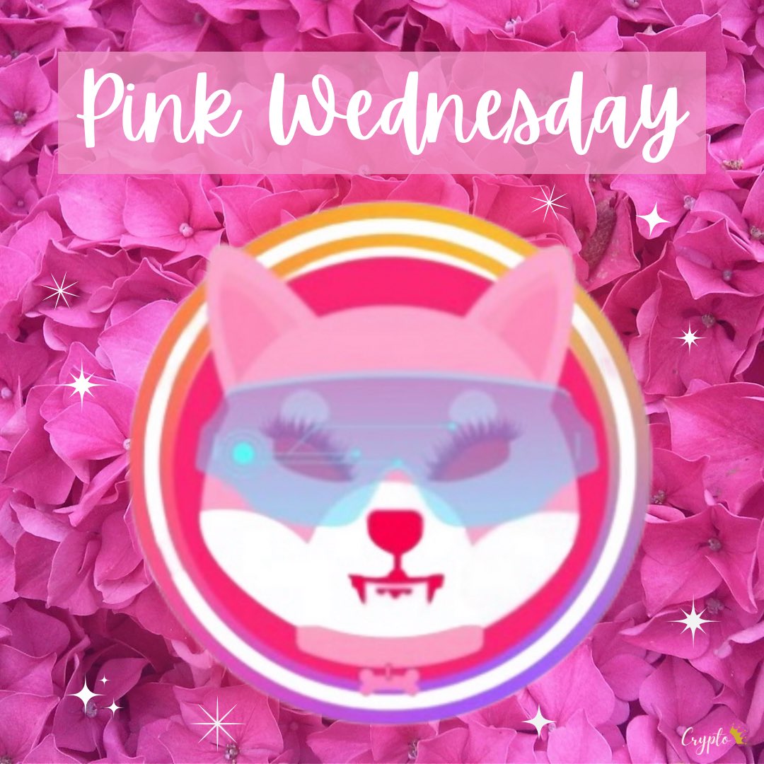 On Wednesdays, we wear pink! 💖#WomenInTech #PinkWednesday