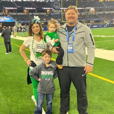 We appreciate <a href="/CoachMutz/">Coach Mike Mutz</a> from SFA for coming by Southside High School and recruiting our players. If you not coming by the Shark Tank that’s your own fault! #FearTheFin🦈 #PridePassionPhysical👊🏻