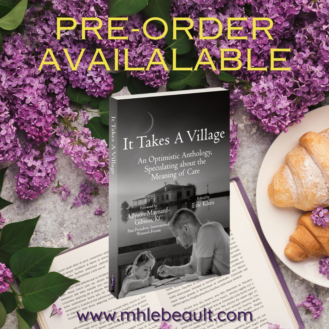 It Takes a Village purpletoga.com/books/it-takes… Discover how diverse tales of empathy and aid weave into the vibrant tapestry of human connection, challenging and changing us. #BookCoverReveal #ItTakesAVillage #sciencefictionbooks #scifi #uplifitingfiction