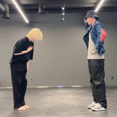 Taeyong and Woozi Stun K-Netz with Flawless and Effortless Footwork in Seventeen's Maestro Challenge pannative.blogspot.com/2024/05/sevent… #Seventeen #Woozi #NCT #Taeyong #세븐틴 #우지 #엔시티 #태용