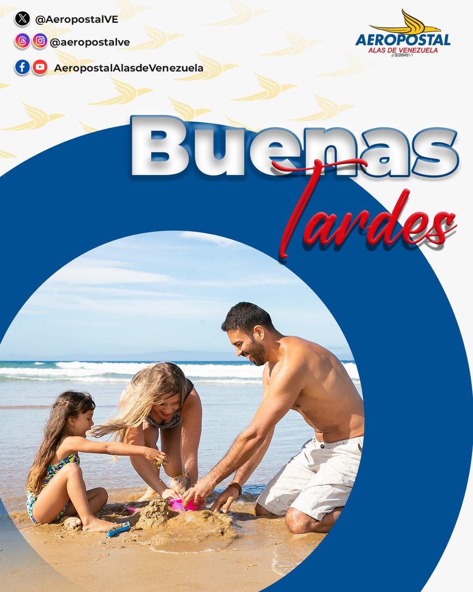 ¡Buenas tardes! «Hasta que no despliegues tus alas, no tienes ni idea de lo lejos que vas a volar». Anónimo @NicolasMaduro @TransporteGobVe @rvaraguayan @viceminaereo @InacVzla @BAERVenezuela @IAIM_VE